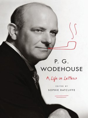 cover image of P. G. Wodehouse